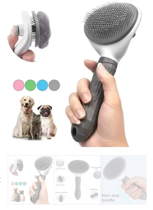 Brosse à chat